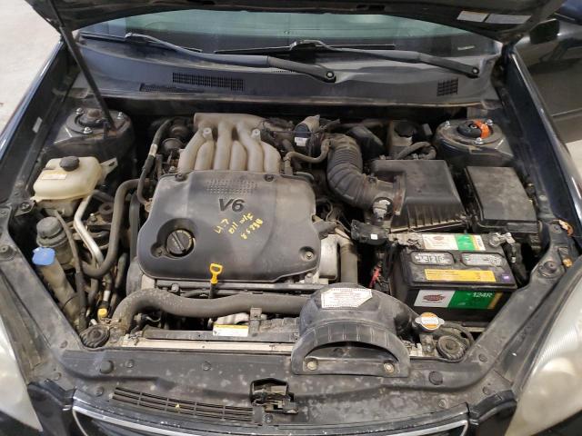 Photo 11 from auction – 2008 KIA OPTIMA LX with VIN KNAGE124685214508