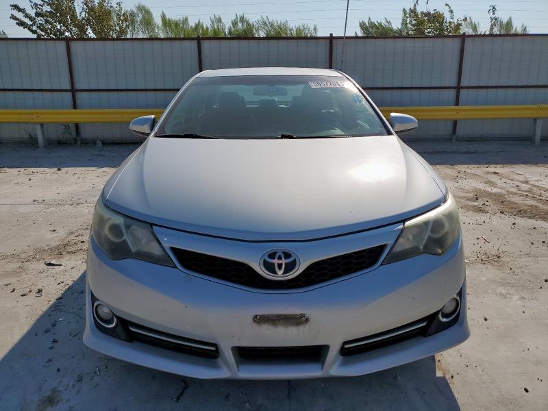 Photo 5 from auction – 2013 TOYOTA CAMRY L with VIN 4T1BF1FK2DU279628