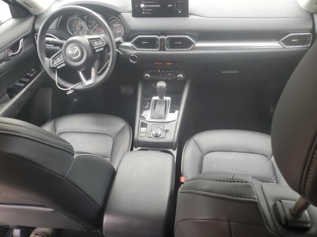 Photo 8 from auction – 2024 MAZDA CX-5 SELEC with VIN JM3KFBBL4R0456503