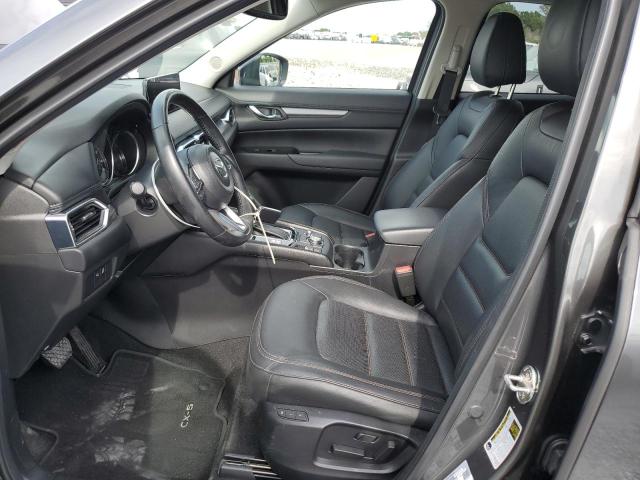Photo 7 from auction – 2023 MAZDA CX-5 PREFE with VIN JM3KFBCM8P0134709