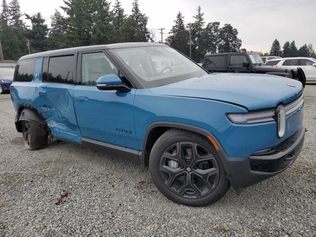 Photo 4 from auction – 2025 RIVIAN R1S ADVENT with VIN 7PDSGBBA4SN068337
