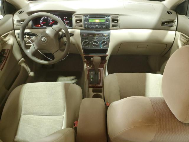 Photo 8 from auction – 2007 TOYOTA COROLLA CE with VIN 1NXBR32E27Z895689