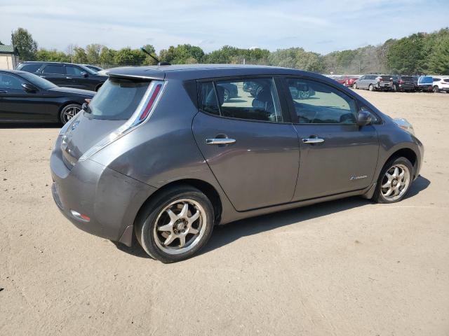 Photo 3 from auction – 2014 NISSAN LEAF S with VIN 1N4AZ0CP4EC330822