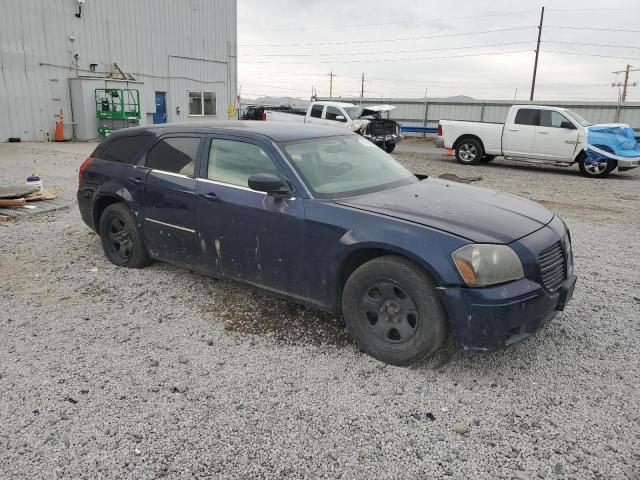 Photo 4 from auction – 2007 DODGE MAGNUM SXT with VIN 2D4GV47277H864616