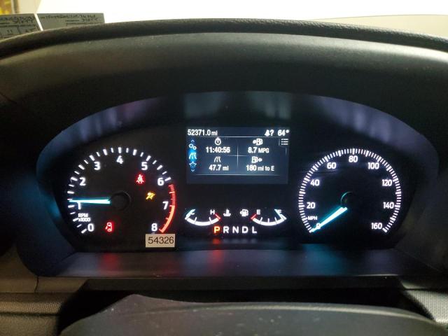 Photo 9 from auction – 2022 FORD EXPLORER P with VIN 1FM5K8AB7NGB76763