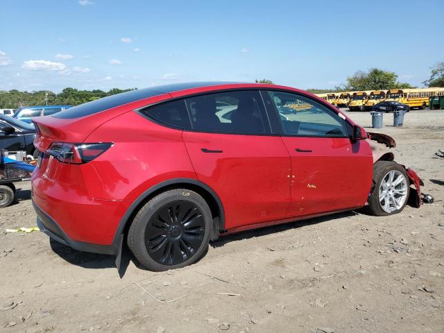 Photo 3 from auction – 2023 TESLA MODEL Y with VIN 7SAYGDEE7PF829253