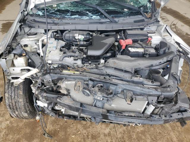 Photo 12 from auction – 2012 NISSAN ROGUE S with VIN JN8AS5MT8CW282863