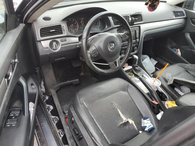 Photo 8 from auction – 2014 VOLKSWAGEN PASSAT SE with VIN 1VWBP7A3XEC001634