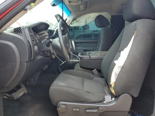 Photo 7 from auction – 2013 CHEVROLET SILVERADO with VIN 1GCNCSE08DZ329208