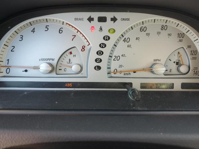 Photo 9 from auction – 2004 TOYOTA CAMRY with VIN 4T1BE32K34U345978