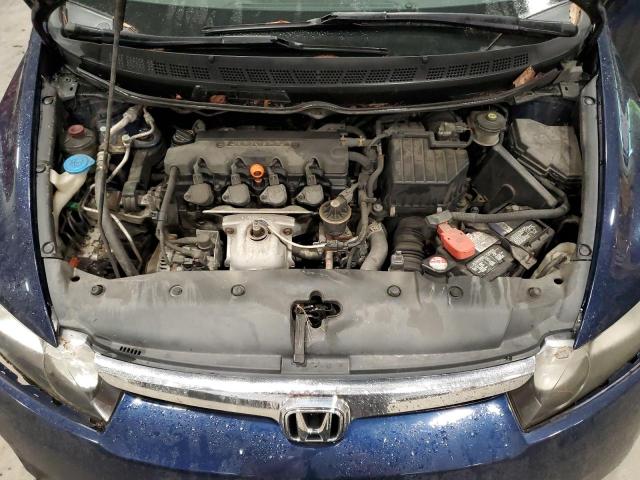 Photo 11 from auction – 2007 HONDA CIVIC LX with VIN 1HGFA16587L011774