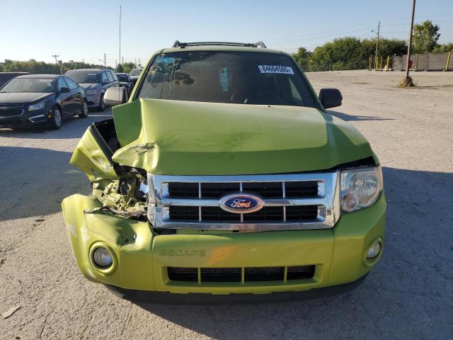 Photo 5 from auction – 2011 FORD ESCAPE XLT with VIN 1FMCU9D7XBKC31486