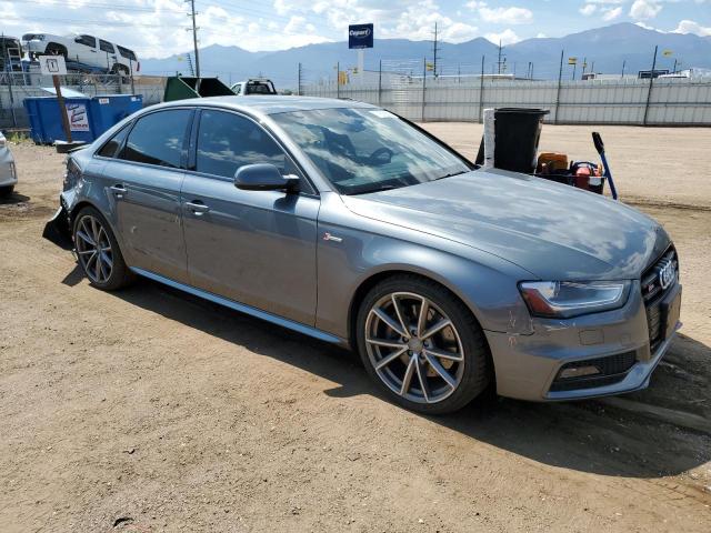 Photo 4 from auction – 2015 AUDI S4 PREMIUM with VIN WAUBGAFL3FA058079
