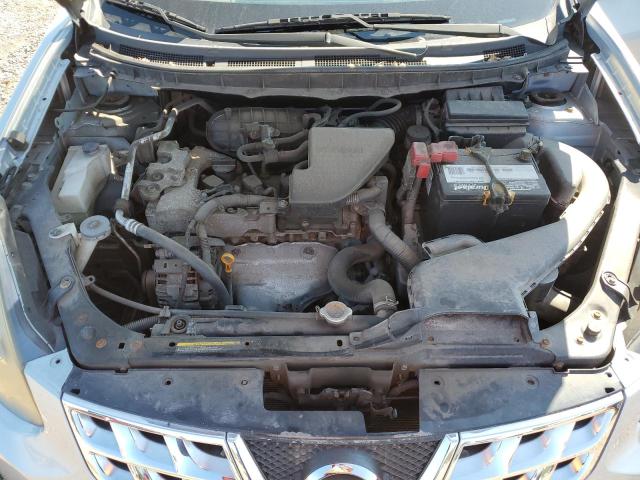 Photo 12 from auction – 2014 NISSAN ROGUE SELE with VIN JN8AS5MT2EW102344