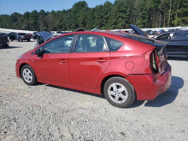 Photo 2 from auction – 2010 TOYOTA PRIUS with VIN JTDKN3DU0A0209524