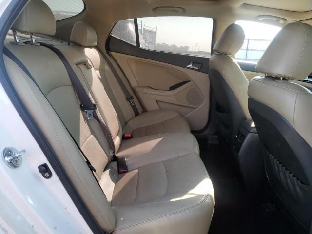 Photo 10 from auction – 2013 KIA OPTIMA HYB with VIN KNAGM4AD1D5057888