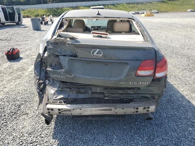 Photo 6 from auction – 2007 LEXUS GS 350 with VIN JTHCE96S170007480