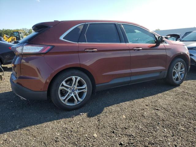 Photo 3 from auction – 2015 FORD EDGE TITAN with VIN 2FMPK4K84FBB70352