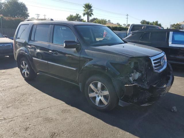 Photo 4 from auction – 2015 HONDA PILOT TOURING with VIN 5FNYF3H91FB005305