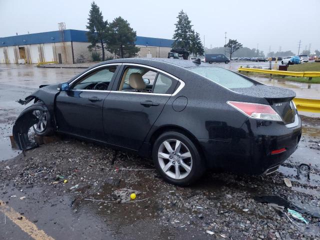 Фото 2 с аукциона – 2012 ACURA TL с VIN 19UUA8F52CA801710