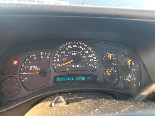 Photo 9 from auction – 2006 CHEVROLET SILVERADO with VIN 1GCEC19X16Z289896