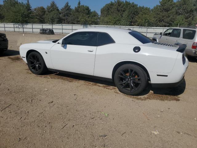 Photo 2 from auction – 2018 DODGE CHALLENGER with VIN 2C3CDZAG0JH219270
