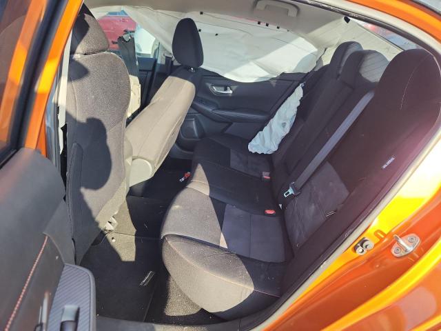 Photo 10 from auction – 2023 NISSAN SENTRA SR with VIN 3N1AB8DV2PY259739