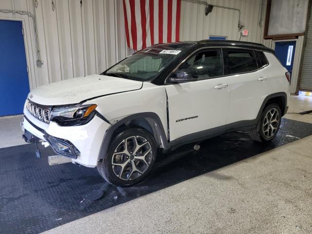 JEEP COMPASS LI 2025 with VIN 3C4NJDCN5ST509590 - Photo from auction