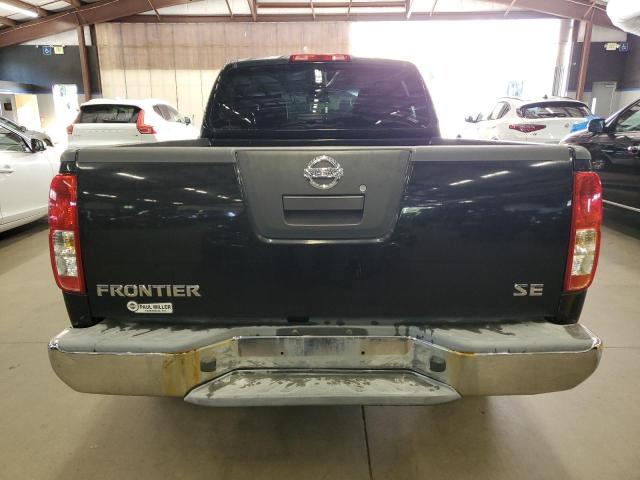 Photo 6 from auction – 2007 NISSAN FRONTIER C with VIN 1N6AD09U47C403421