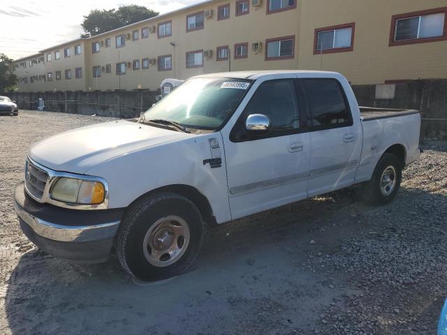 Фото 1 с аукциона – 2002 FORD F150 SUPER с VIN 1FTRW07672KC65232