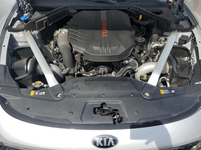 Photo 11 from auction – 2018 KIA STINGER GT with VIN KNAE45LC8J6018111