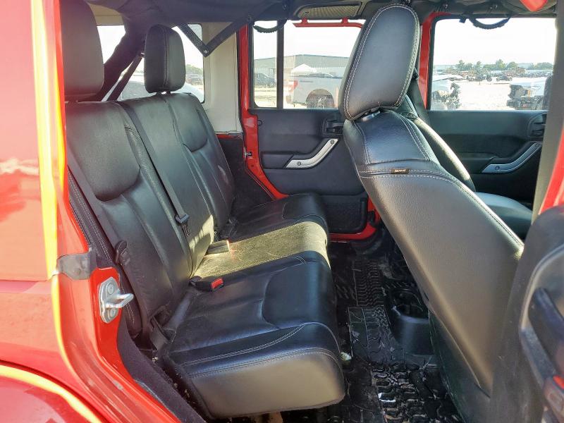 Photo 11 from auction – 2017 JEEP WRANGLER U with VIN 1C4HJWFG2HL688035