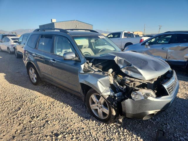 Photo 4 from auction – 2010 SUBARU FORESTER 2 with VIN JF2SH6CC6AH744653