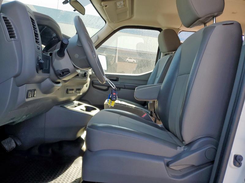 Photo 7 from auction – 2020 NISSAN NV 3500 with VIN 5BZBF0AA7LN851203