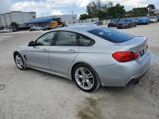 Photo 2 from auction – 2015 BMW 428 XI GRA with VIN WBA4C9C50FG135562
