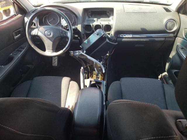 Photo 8 from auction – 2007 MAZDA SPEED 6 with VIN JM1GG12L471108973