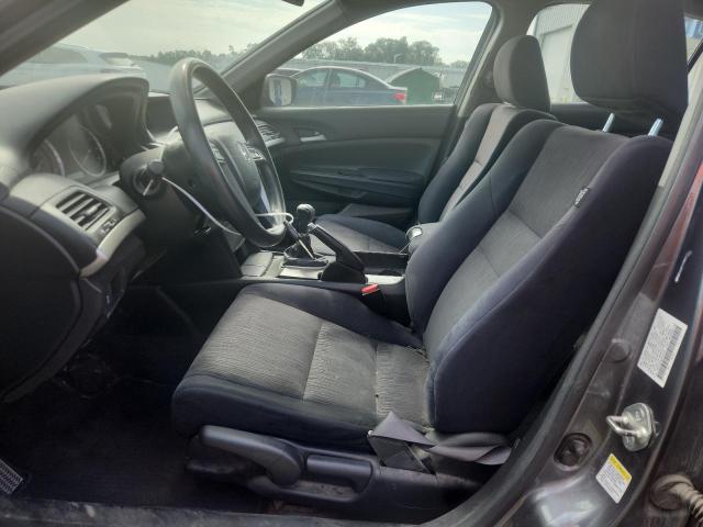 Photo 7 from auction – 2012 HONDA ACCORD LX with VIN 1HGCP2E38CA057246