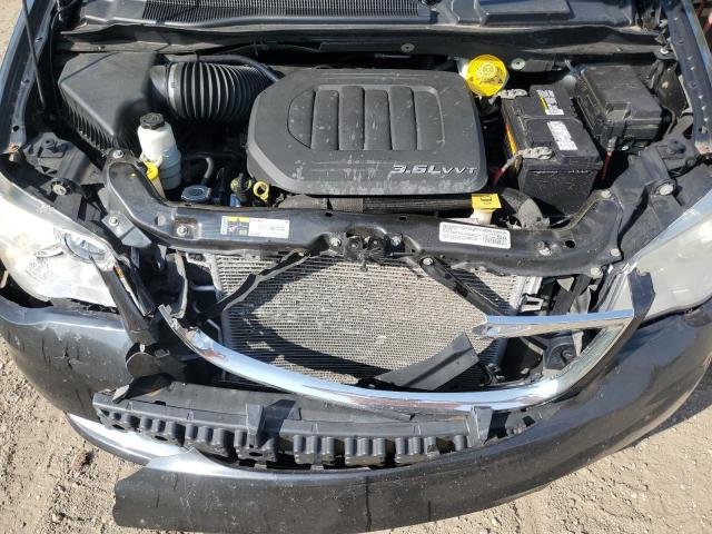 Photo 12 from auction – 2014 CHRYSLER TOWN & COU with VIN 2C4RC1CG9ER262982