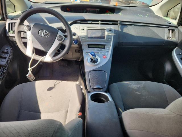 Photo 8 from auction – 2015 TOYOTA PRIUS with VIN JTDKN3DU6F1901935