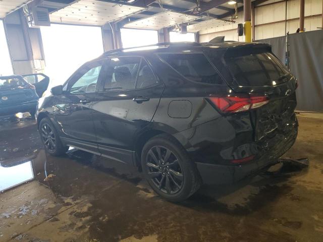 Photo 2 from auction – 2024 CHEVROLET EQUINOX RS with VIN 3GNAXWEG2RL122486