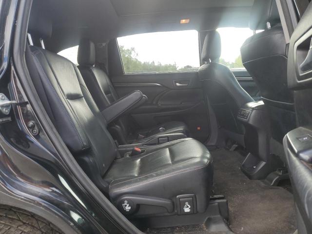 Photo 11 from auction – 2014 TOYOTA HIGHLANDER with VIN 5TDDKRFH5ES060387