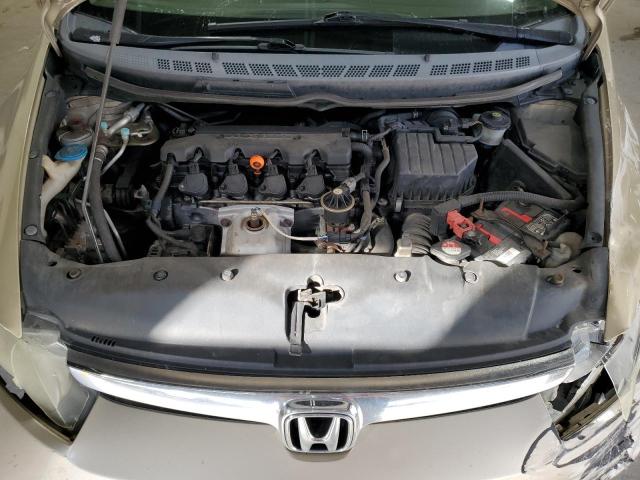 Photo 11 from auction – 2008 HONDA CIVIC LX with VIN 1HGFA16568L080724