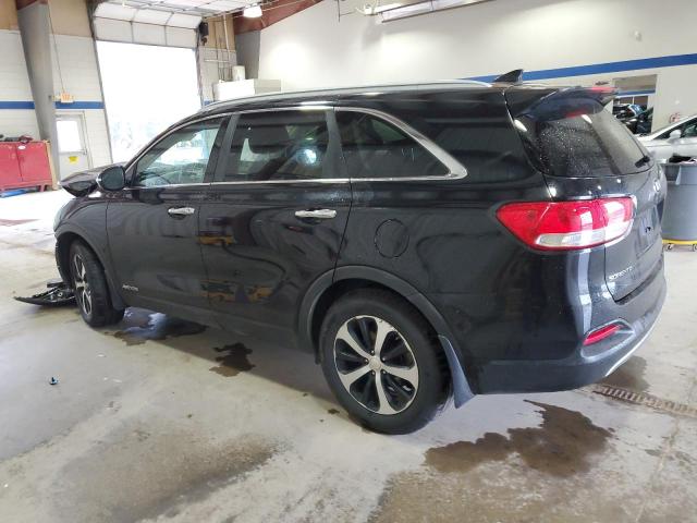 Photo 2 from auction – 2016 KIA SORENTO EX with VIN 5XYPHDA55GG142938