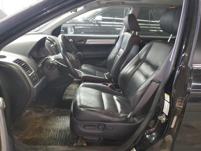 Photo 7 from auction – 2011 HONDA CR-V EXL with VIN 5J6RE4H72BL014348