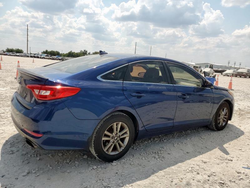 Photo 3 from auction – 2015 HYUNDAI SONATA SE with VIN 5NPE24AF3FH181794