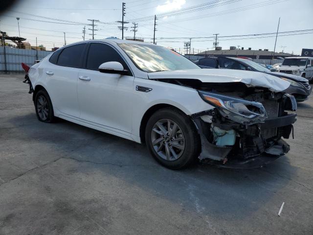 Photo 4 from auction – 2020 KIA OPTIMA with VIN 5XXGT4L33LG432345