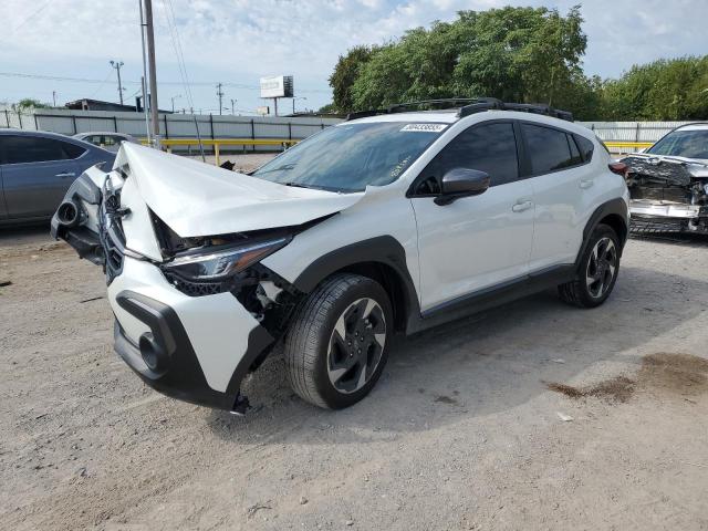 Photo 1 from auction – 2025 SUBARU CROSSTREK with VIN 4S4GUHM64S3714727