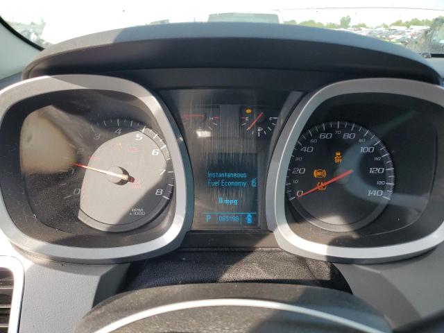Photo 9 from auction – 2010 CHEVROLET EQUINOX LS with VIN 2CNALBEW3A6355804