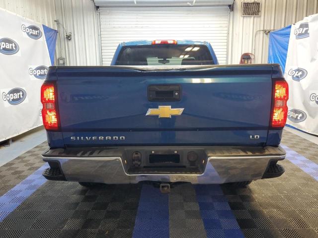 Photo 6 from auction – 2019 CHEVROLET SILVERADO LD C1500 LT with VIN 2GCRCPEC3K1126922