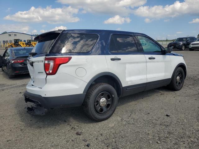 Photo 3 from auction – 2017 FORD EXPLORER P with VIN 1FM5K8AT8HGC85973